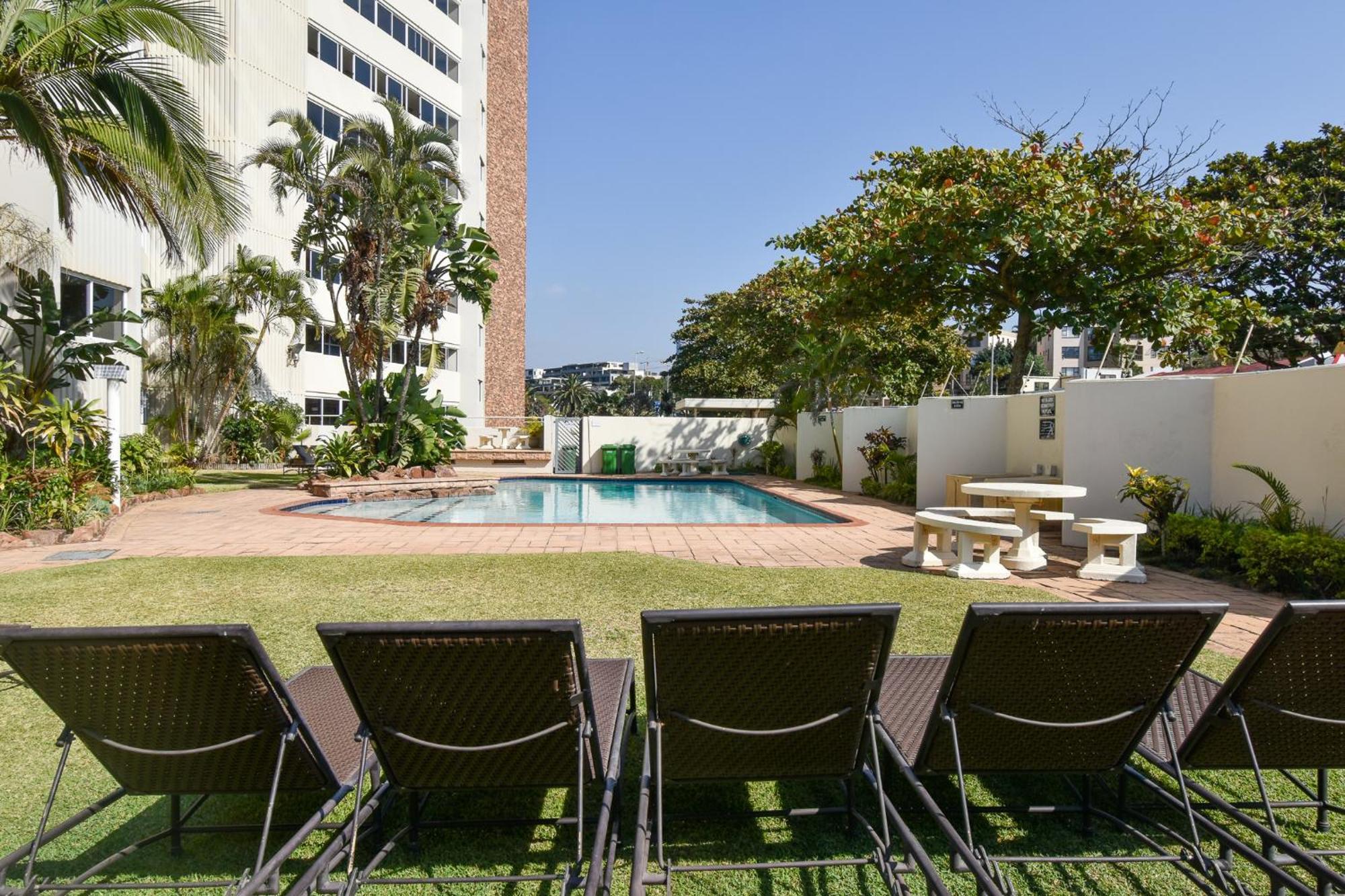 72 Sea Lodge Umhlanga Rocks Durban Exterior foto